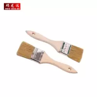 硕龙达 扁油刷 50mm 猪鬃 把