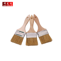 硕龙达 扁油刷 65mm 猪鬃 把