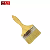 硕龙达 扁油刷 150mm 把