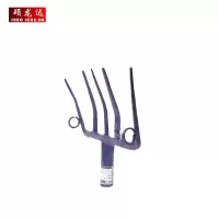 硕龙达 拉叉 五齿 个