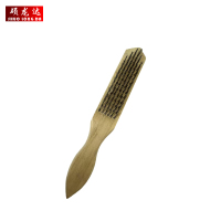 硕龙达 钢丝刷 6行 把