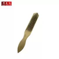 硕龙达 钢丝刷 6行 把