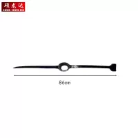 硕龙达 钢镐(加长型) 86cm 个