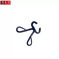 硕龙达 铁夹子 小号 个