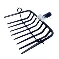 硕龙达 拉 叉 九齿 个