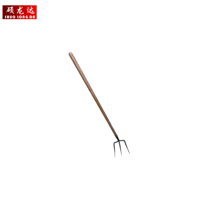 硕龙达 三齿耙 含木把 套