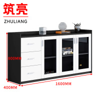 筑亮 玻璃矮柜 B160 台