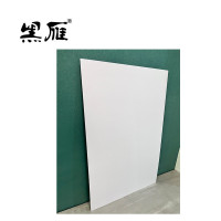 黑雁揭挂车贴PVC+亚克力(包括螺丝柱)580X880mm安全生产责任制 块