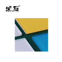 黑雁 年度信号重点工作任务表 1000X1200mm(包括亚克力盒)块