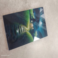 黑雁8mm亚克力UV平板喷1m*1m ㎡