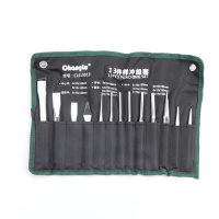 长鹿13件套样冲 613013. 13PCS 套
