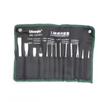 长鹿13件套样冲 613013. 13PCS 套