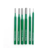 长鹿6件套圆柱冲组套 613106. 6PCS 套