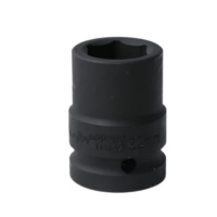 长鹿3/4”系列六角风动套筒 22mm 个