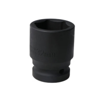 长鹿3/4”系列六角风动套筒 32mm 个