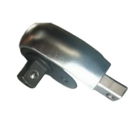 长鹿方插棘轮头 3/8” 9*12 个