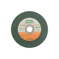 长鹿树脂高速切割砂轮 107x1.2x16 盒