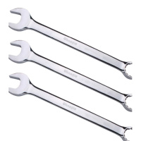 长鹿镜面两用扳手 11mm 把