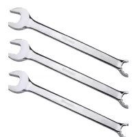 长鹿镜面两用扳手 6mm 把