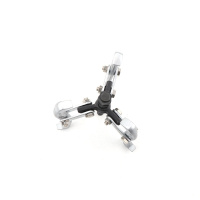 长鹿台式重型三爪拉玛 12寸 个