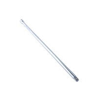 长鹿镜面接杆 1/2方头 750mm 支