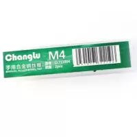 长鹿手用丝锥 M4 两支/组