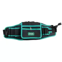 长鹿 牛津布腰包 拉链 个