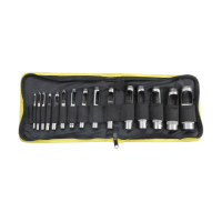 长鹿 皮带冲 15PCS 套