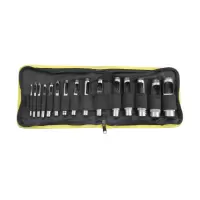 长鹿 皮带冲 15PCS 套