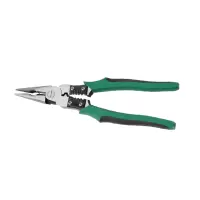 长鹿 省力多功能尖嘴钳 (尖嘴钳)9” 把