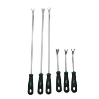 长鹿套撬棒组套 6PCS 套