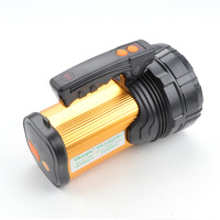 长鹿锂电LED强光手提灯 手持式 个