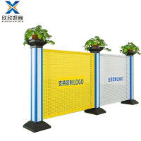 欣欣妍宸五金护栏仓库车间隔离网 DZ17 平方米