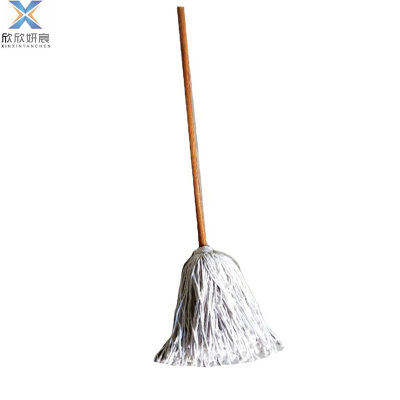 欣欣妍宸 白色棉线拖把 YC-白色/个