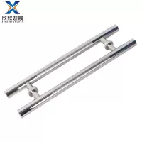 欣欣妍宸 玻璃门拉手 长180孔140/组