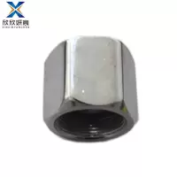 欣欣妍宸 花洒杆接头 4分粗细牙 /个