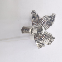 欣欣妍宸 304不锈钢喉箍 10-16mm/个