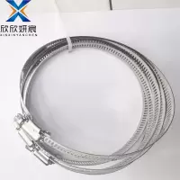 欣欣妍宸 304不锈钢喉箍 105-127mm/个