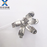 欣欣妍宸 304不锈钢喉箍 13-19mm/个