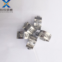 欣欣妍宸 304不锈钢喉箍 13-23mm/个
