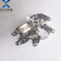 欣欣妍宸 304不锈钢喉箍 14-27mm/个