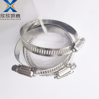 欣欣妍宸 304不锈钢喉箍 46-70mm/个