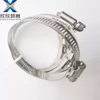 欣欣妍宸 304不锈钢喉箍 59-82mm/个