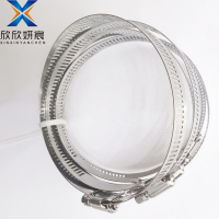 欣欣妍宸 304不锈钢喉箍 84-108mm/个