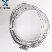欣欣妍宸 304不锈钢喉箍 84-108mm/个