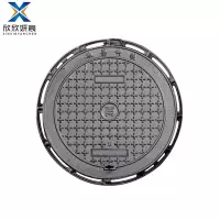 欣欣妍宸 重型 铸铁井盖 600*700/个