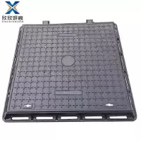欣欣妍宸 重型 铸铁井盖 600*600/个