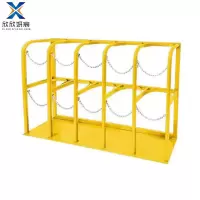 欣欣妍宸 气瓶安全架 180*30*80cm 组