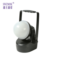 盛王盛荣 轻便式多功能强光灯