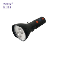 盛王盛荣 多功能磁力强光电筒